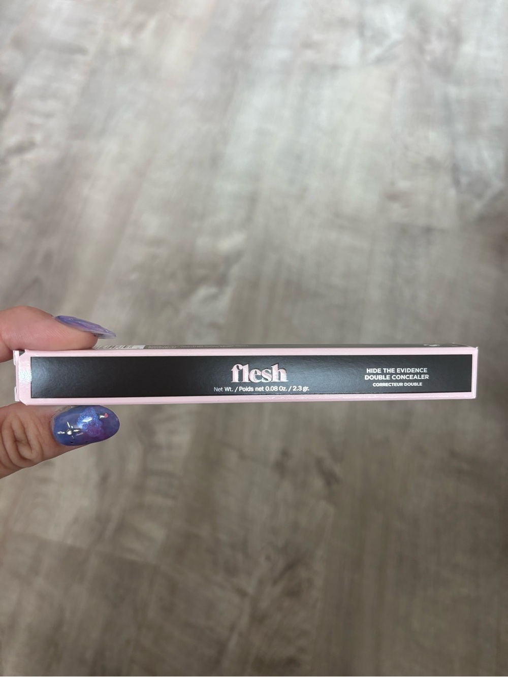 Flesh Hide The Evidence Double Concealer - 07 Medium Bronze